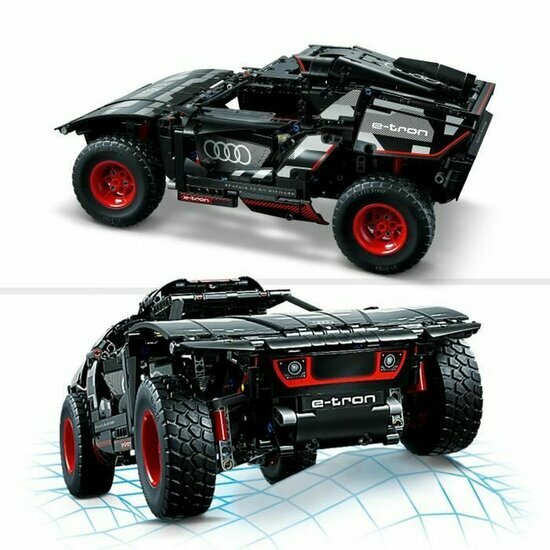 LEGO 42160 Audi RS Q e-tron