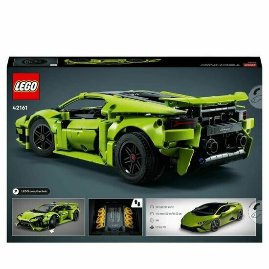 LEGO 42161 Lamborghini Hurac&aacute;n Tecnica