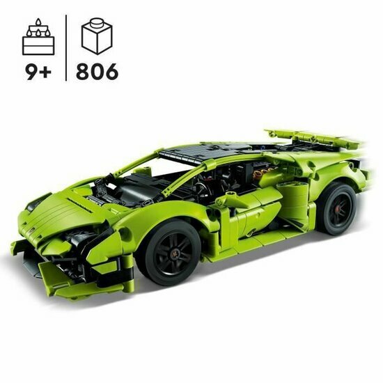 LEGO 42161 Lamborghini Hurac&aacute;n Tecnica