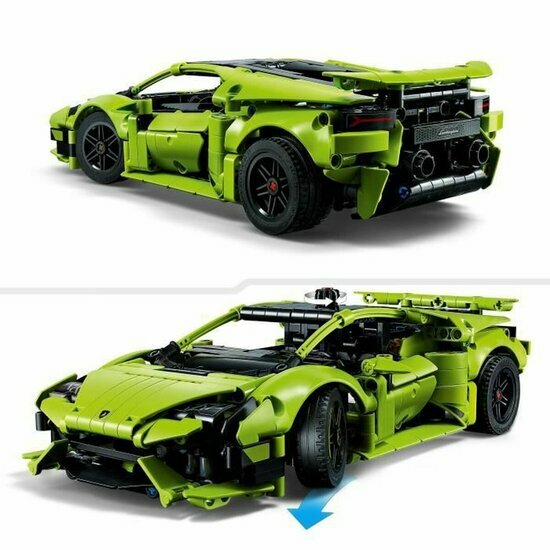 LEGO 42161 Lamborghini Hurac&aacute;n Tecnica