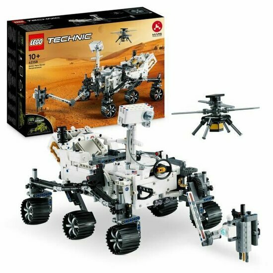 LEGO 42158 NASA Mars Rover Perseverance