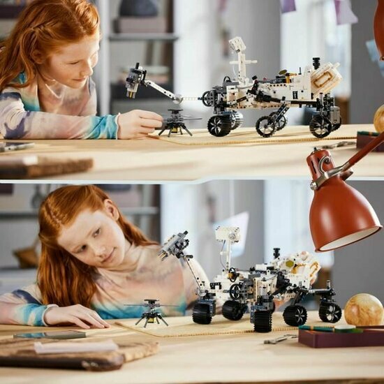 LEGO 42158 NASA Mars Rover Perseverance