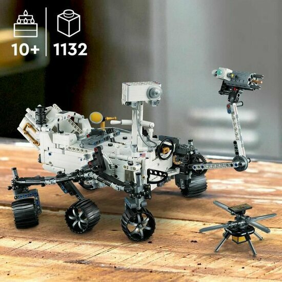 LEGO 42158 NASA Mars Rover Perseverance