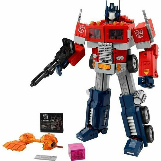 LEGO 10302 Optimus Prime