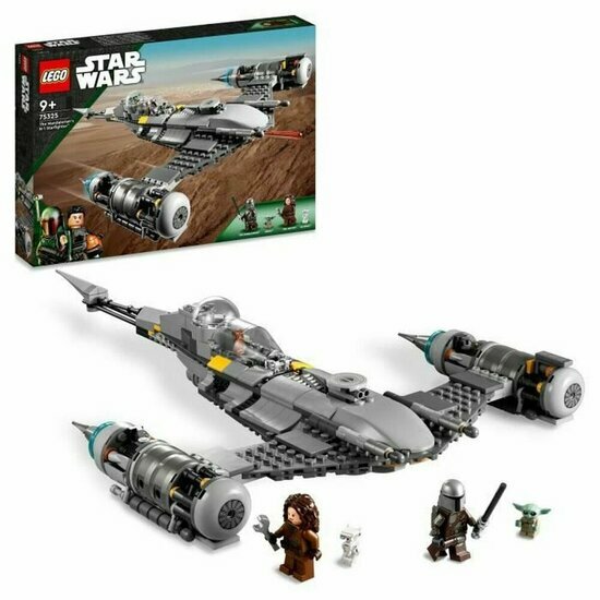LEGO 75325 The Mandalorian&rsquo;s N-1 Starfighter