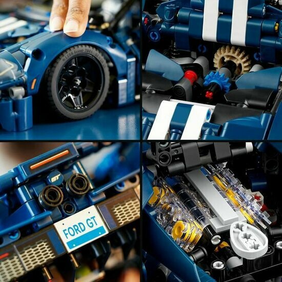 LEGO 42154 2022 Ford GT