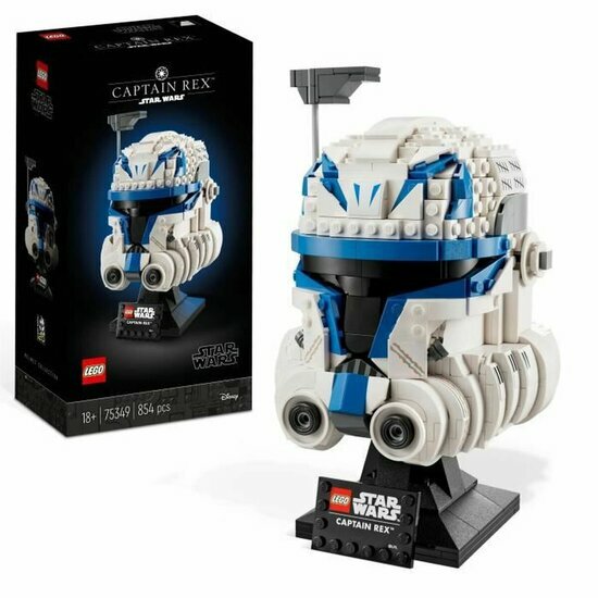 LEGO 75349 Captain Rex Helmet
