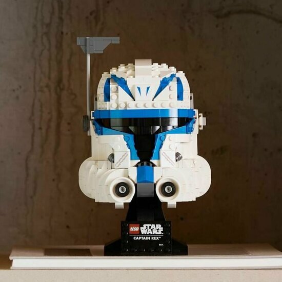 LEGO 75349 Captain Rex Helmet