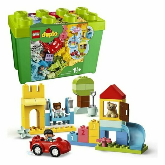 DUPLO 10914 Deluxe Brick Box