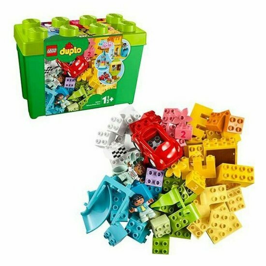 DUPLO 10914 Deluxe Brick Box