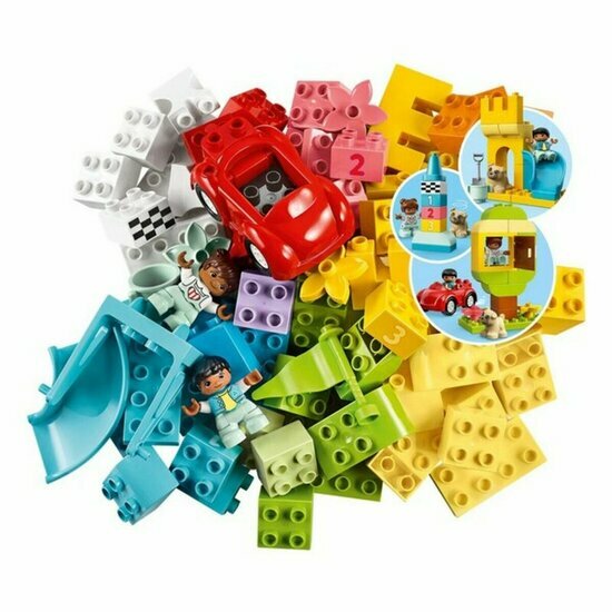 DUPLO 10914 Deluxe Brick Box