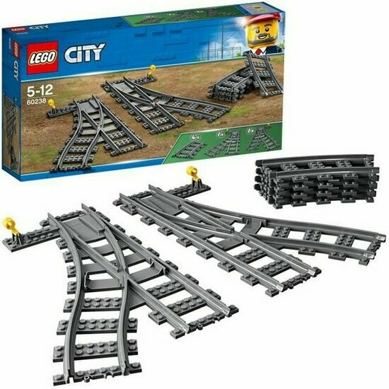 LEGO 60238 Switch Tracks