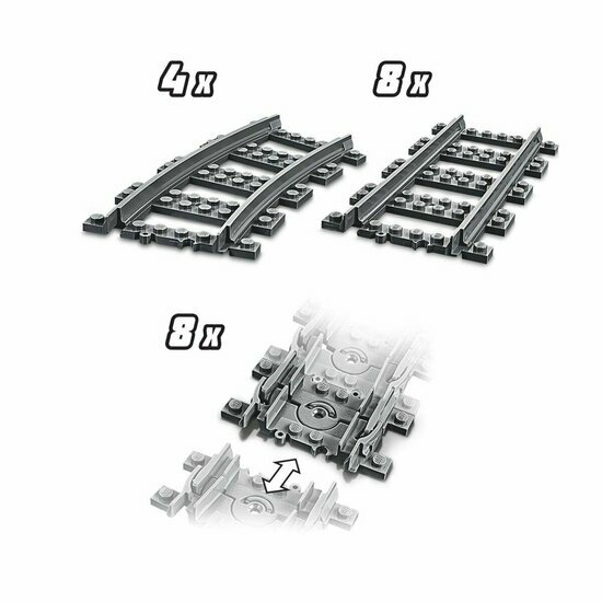 LEGO 60238 Switch Tracks