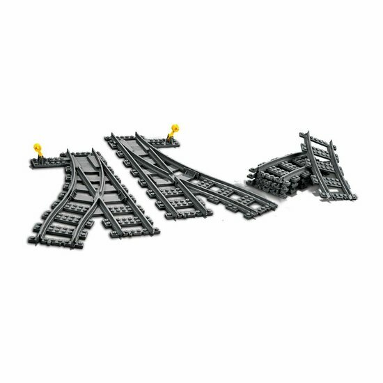 LEGO 60238 Switch Tracks