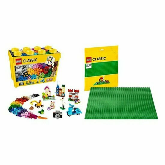 LEGO 10698 Building Blocks