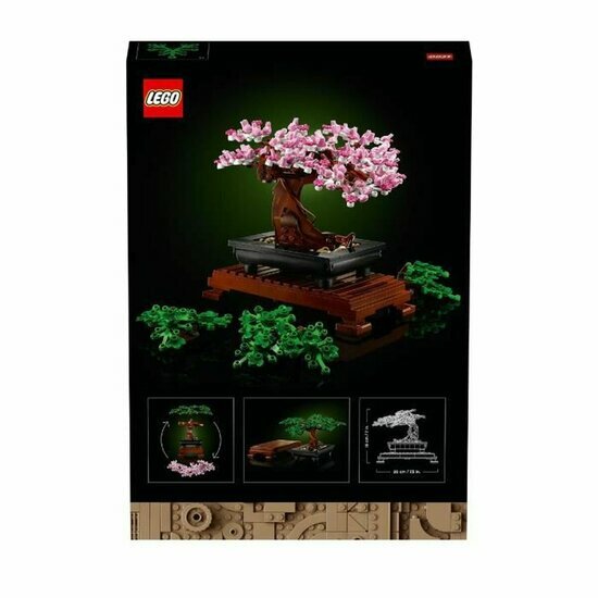 LEGO 10281 Bonsai Tree
