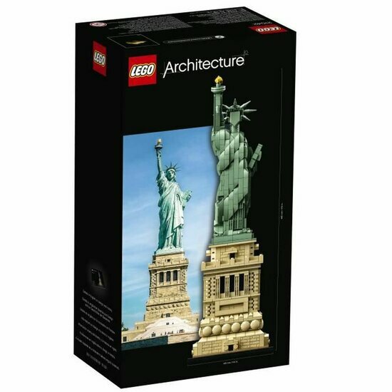 LEGO 21042 Statue of Liberty