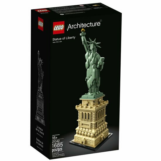 LEGO 21042 Statue of Liberty