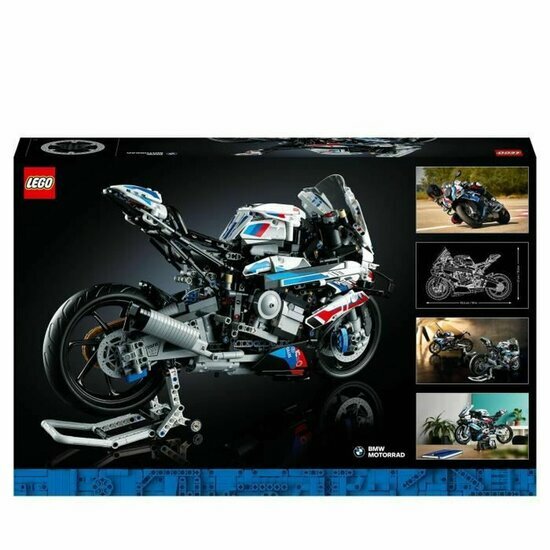 LEGO 42130 BMW M 1000 RR