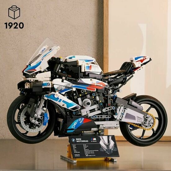 LEGO 42130 BMW M 1000 RR