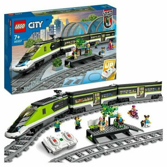 LEGO 60337 Express Passenger Train