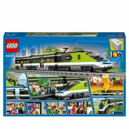 LEGO 60337 Express Passenger Train