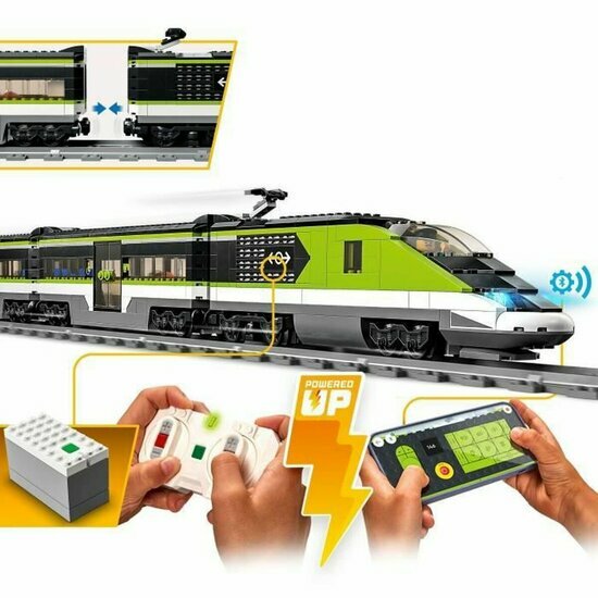 LEGO 60337 Express Passenger Train