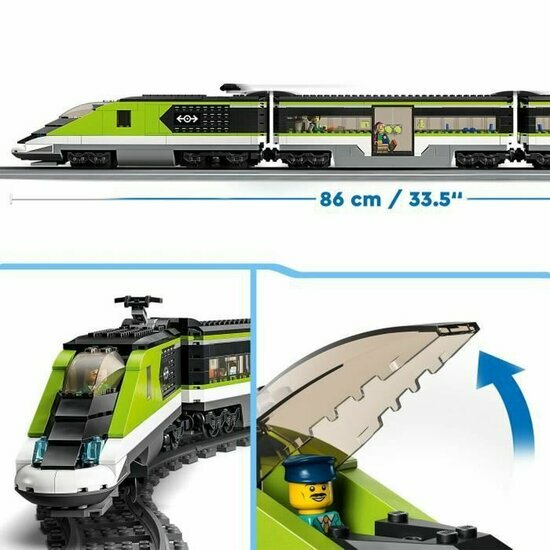 LEGO 60337 Express Passenger Train