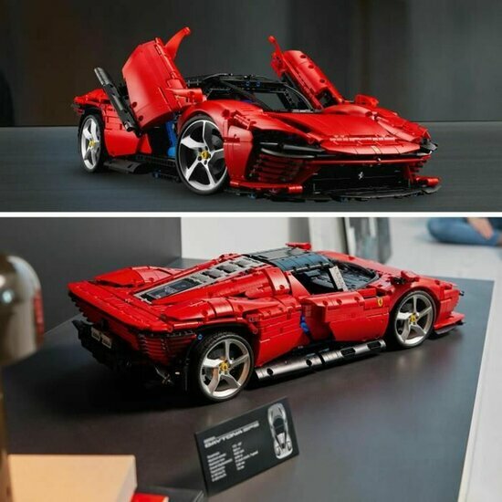 LEGO 42143 Ferrari Daytona SP3