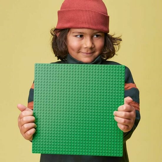 LEGO 11023 Green Baseplate 32x32