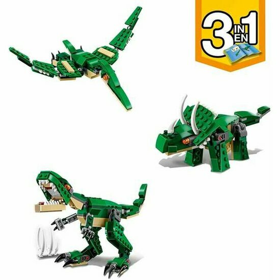 LEGO 31058 Mighty Dinosaurs