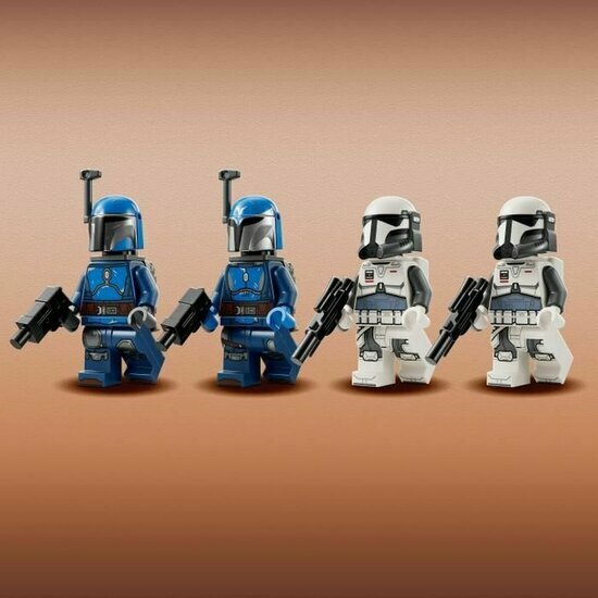 LEGO 75373 Ambush on Mandalore Battle Pack