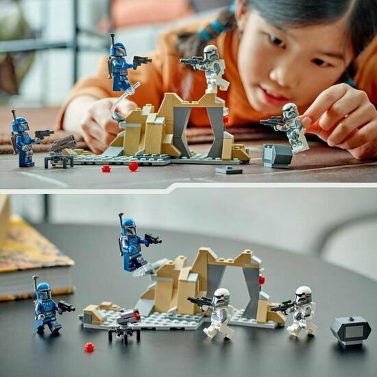 LEGO 75373 Ambush on Mandalore Battle Pack
