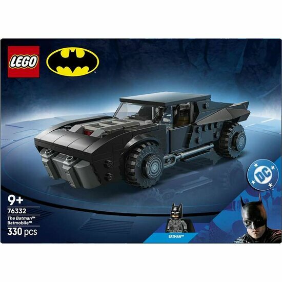 LEGO 76332 The Batman Batmobile