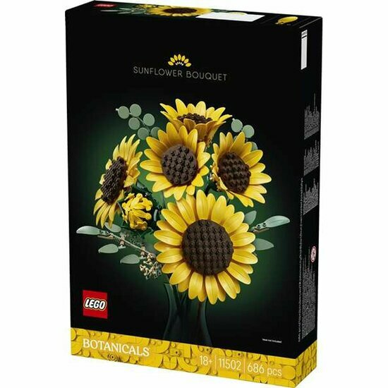 LEGO 11502 Sunflower Bouquet
