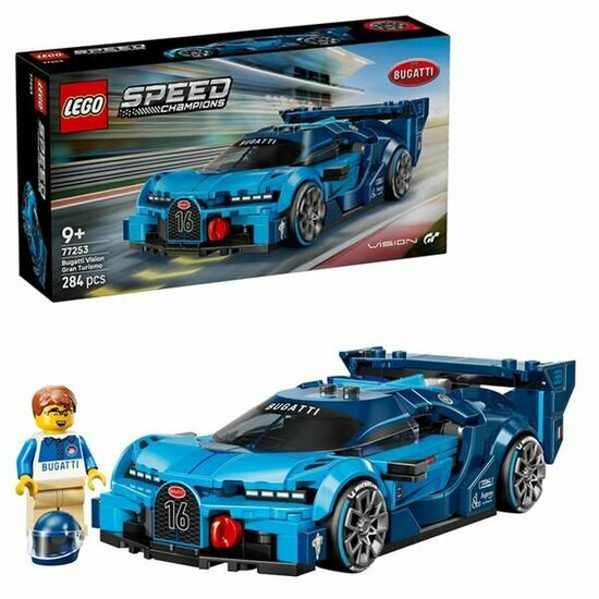 LEGO 77253 Bugatti Vision GT Hyper Sports Car