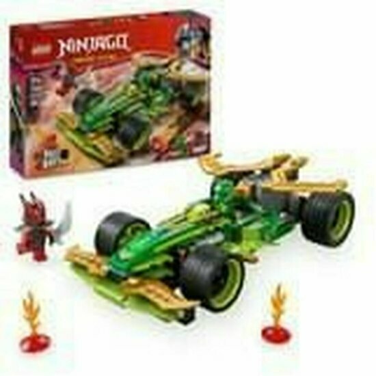 LEGO 71828 Lloyd&rsquo;s Pull-Back Racewagen