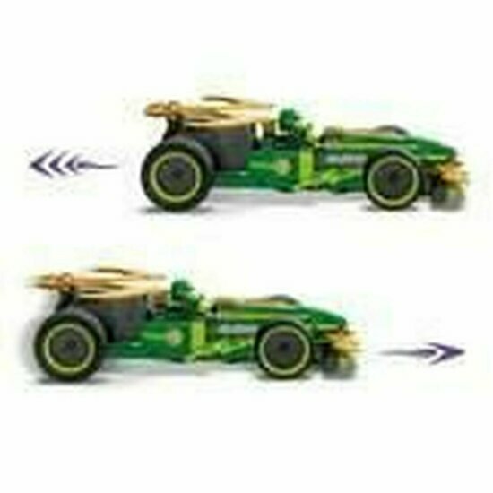 LEGO 71828 Lloyd&rsquo;s Pull-Back Racewagen