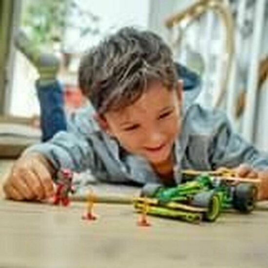 LEGO 71828 Lloyd&rsquo;s Pull-Back Racewagen