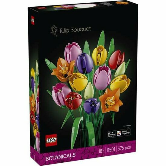 LEGO 11501 Tulip Bouquet