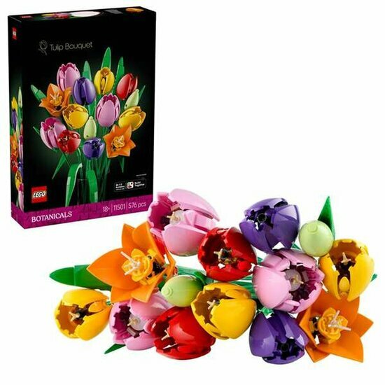 LEGO 11501 Tulip Bouquet