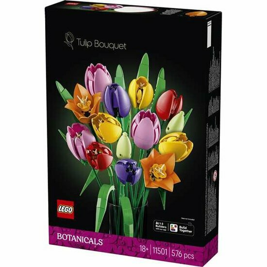 LEGO 11501 Tulip Bouquet