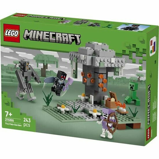 LEGO 21586 De Bleke Tuin (Pale Garden)