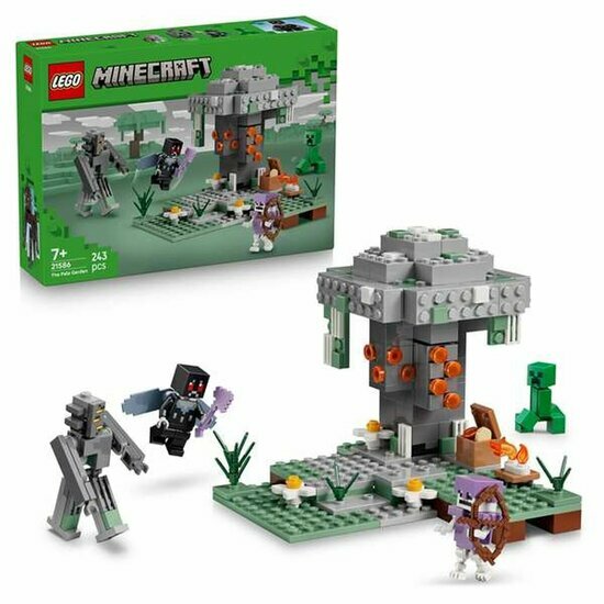 LEGO 21586 De Bleke Tuin (Pale Garden)