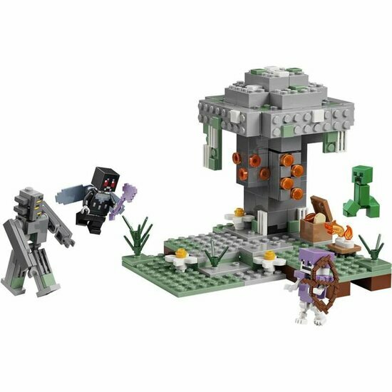 LEGO 21586 De Bleke Tuin (Pale Garden)