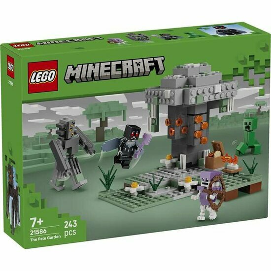 LEGO 21586 De Bleke Tuin (Pale Garden)