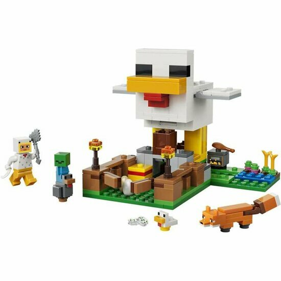 LEGO 21585 Kippenboerderij (Chicken Farm)