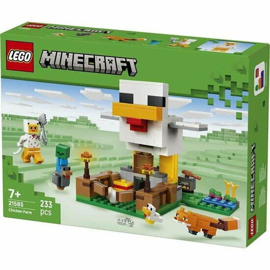 LEGO 21585 Kippenboerderij (Chicken Farm)