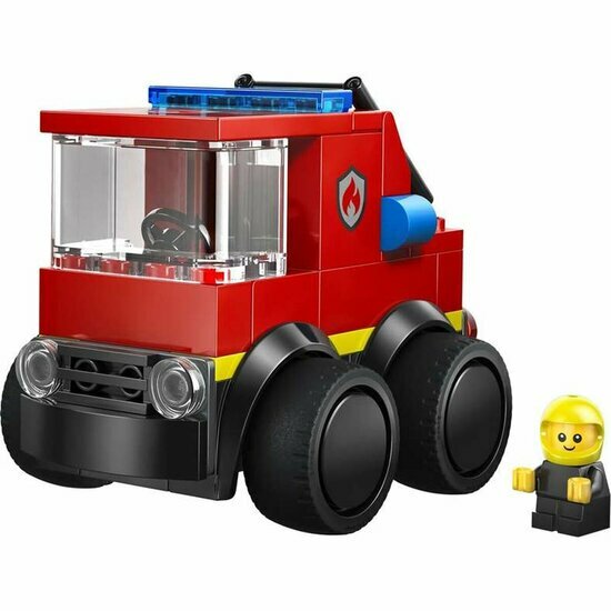 LEGO 60482 Brandweerwagen