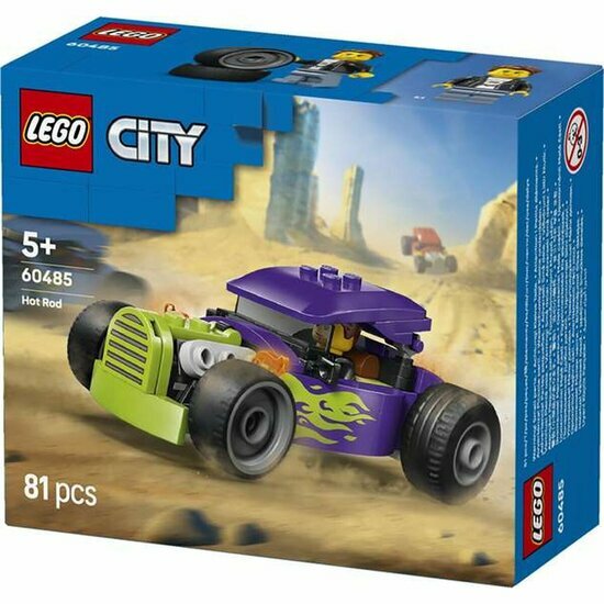 LEGO 60485 Hot Rod